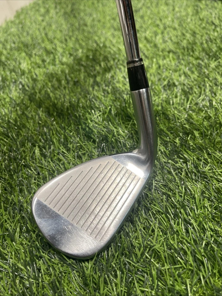 Adams 2014 Idea Pitching Wedge Idea 85g Stiff Flex Steel Mens RH UPC152 - Image 2 of 4