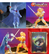 Thundercats Ultimates GHOST JAGA   GHOST GRUNE Super7 Exclusive NEW SEALED