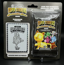 2026 VeeFriends Spectacular White Ice Parallel Hanger Pack - Entrepreneur Elf