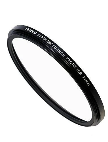 New FUJIFILM Protector Filter 77mm PRF-77 - Image 1 of 1