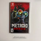New ListingNintendo Switch Metroid Dread New Sealed