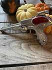 Moko Lesney Matchbox B.C.M  Space Outlaw Atomic Pistol