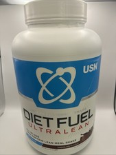 USN Diet Fuel Ultralean Meal Replacement Shake Powder Chocolate 2kg 36 Ser 0527 20.00 per kilo