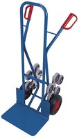 Treppenkarre Sackkarre Transportkarre Transportroller Stapelkarre
