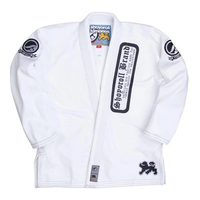 Shoyoroll White & Blue Bjj Gi Brazilian Ranked Classic Batch 55 BRAND With Bag