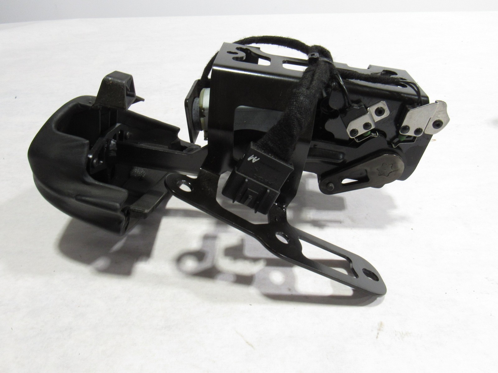 17-20 Mclaren 720S 720 2020 Right Dynamic Convertible Flap Arm Lift Motor #3