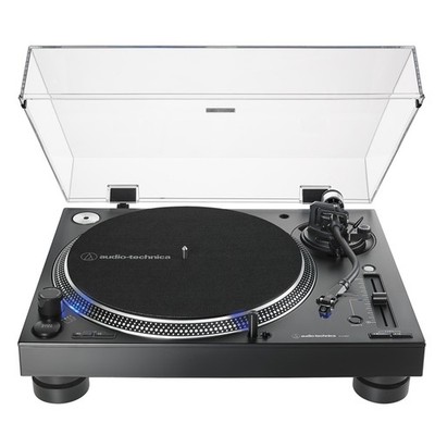 Audio-Technica AT-LP140XP Direct-Drive Professional DJ Turntable