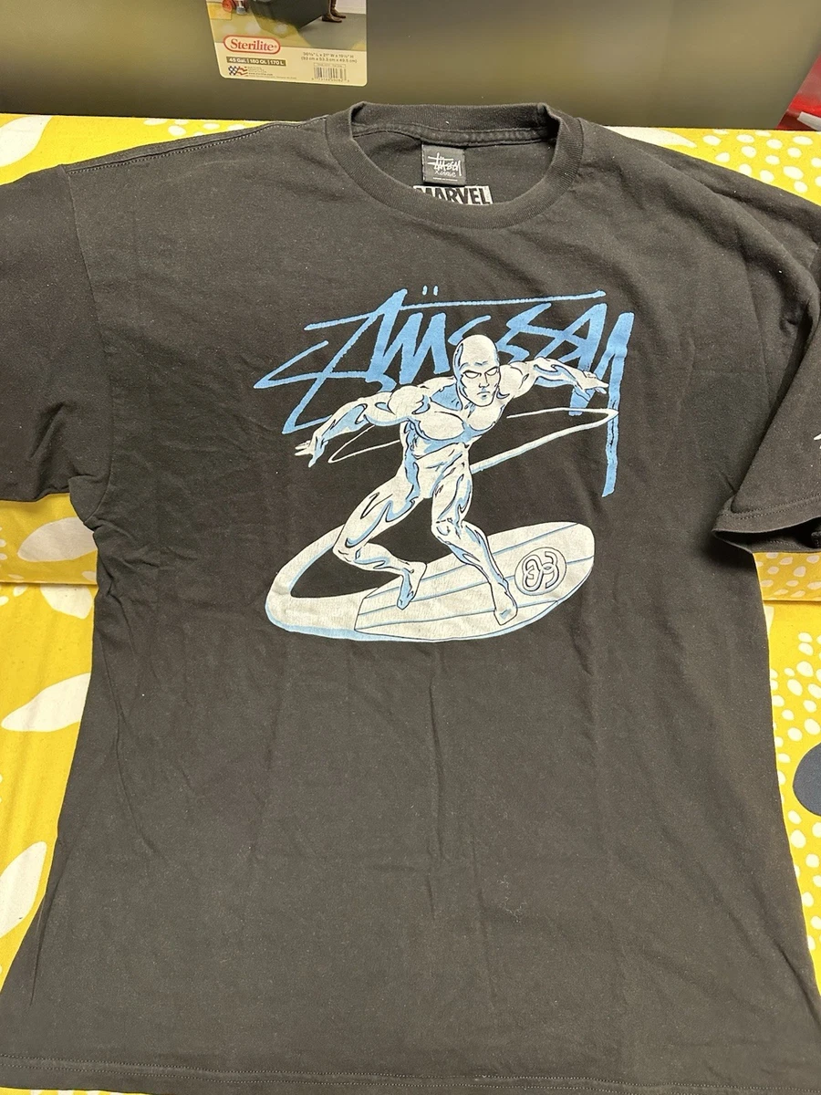 stussy x marvel products for sale | eBay