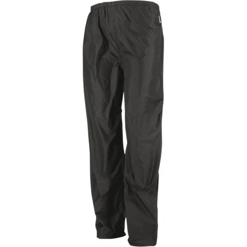 Oj Atmosfere Metropolitane Compact Moto Motorcycle Motorbike Rain Trouser Black