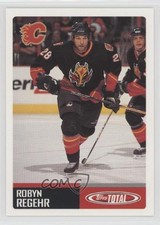 2002-03 Topps Total Robyn Regehr #192 2u3