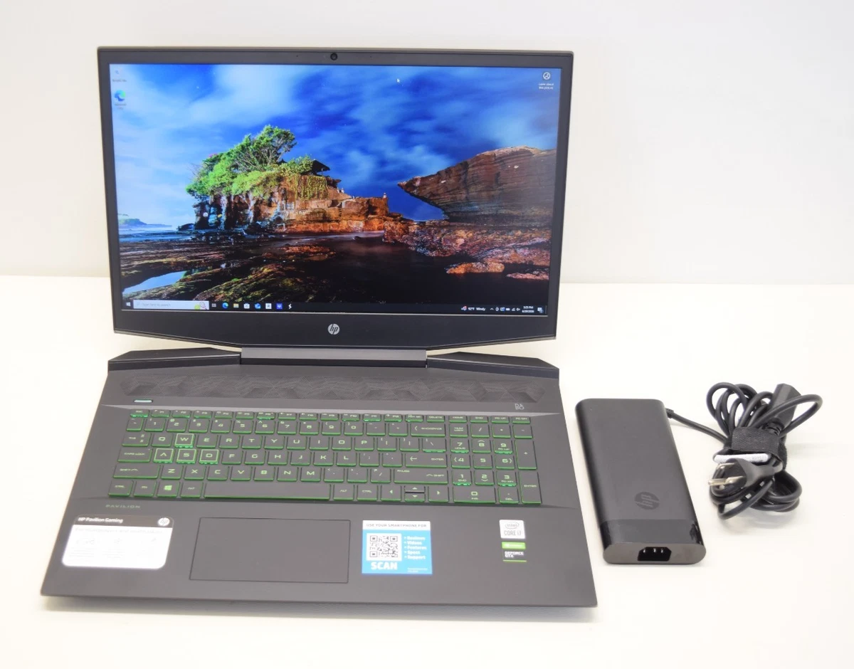 Hp Pavilion 17 Notebook for sale | eBay