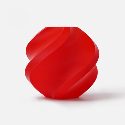 Bambu Lab PLA Basic Filament Red Rot 1Kg 1,75mm 3D Drucker Prusa Creality AMS