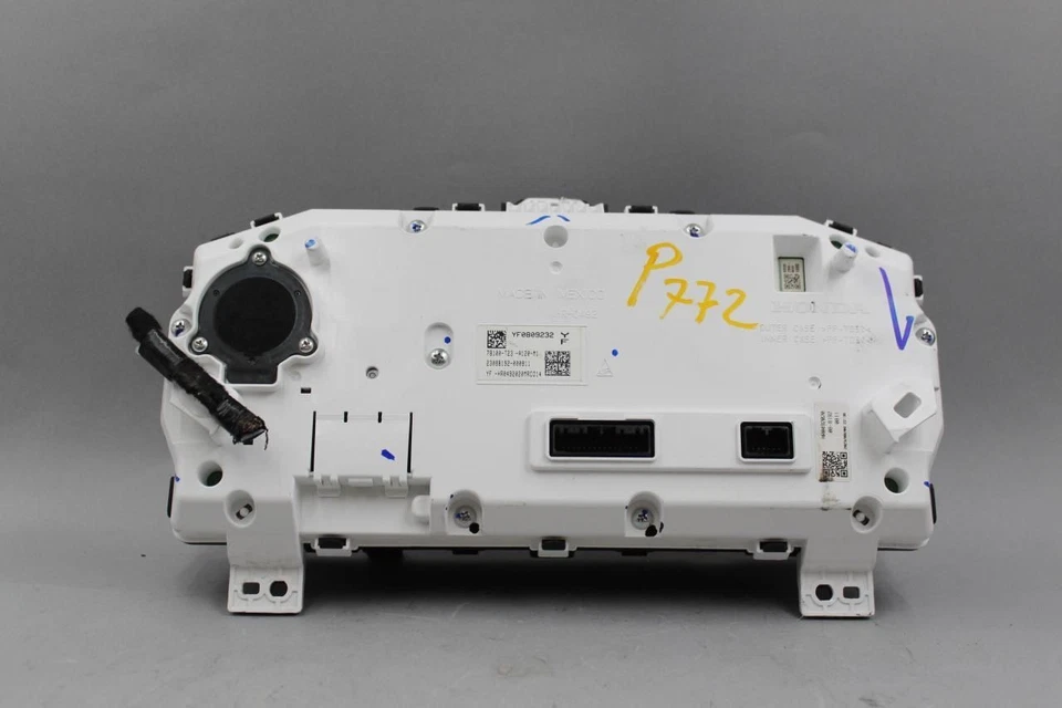 Спортивный спидометр хэтчбек 2 000 миль/ч подходит для 2022–2023 HONDA CIVIC от оригинального производителя No39343 - Изображение 2 из 4