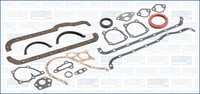 Ajusa Dichtungssatz KurbelgehäUse 54017900 FüR Sunny Nissan C120 C22 Vanette Bus