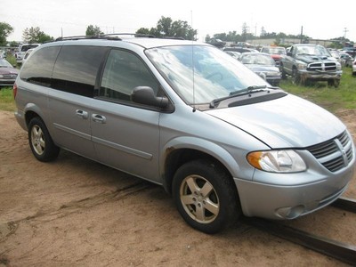 Corner/Park Light Fog-driving Lower Bumper Cover Fits 05-09 CARAVAN 126762