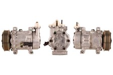 Lucas ACP197 Kompressor, Klimaanlage für FORD MAZDA