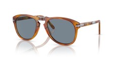 NEW Persol 0714SM Steve Mcqueen Sunglasses 96/56 Tortoise 100 AUTHENTIC