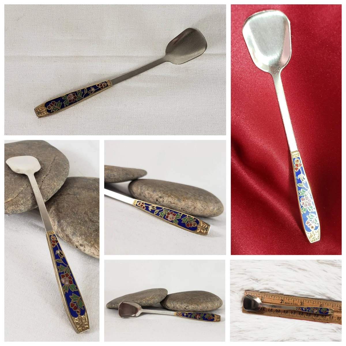 Spoon Antique Asian Silver for sale | eBay