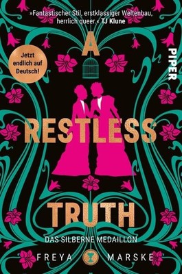 A Restless Truth Das silberne Medaillon | Magische Murder Mystery an Bord ein...