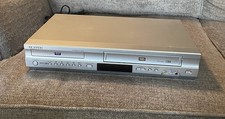 Samsung DVD-V4600 DVD/VCR 4 Head Hi-Fi Combo Player, No Remote, Tested