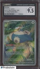 2023 Pokemon SVP En 151 Elite Trainer Box #051 Snorlax CGC 9.5 MINT+