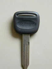 Sterling Truck Dodge Ignition Key Blank  #690355