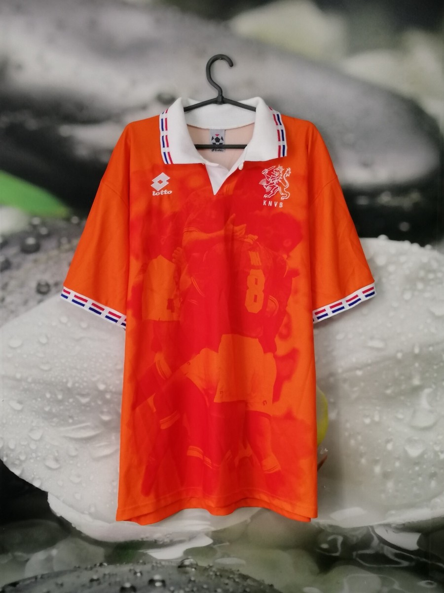 ウェア Netherlands 1996/97  Soccer Uniform Classic Football Shirts on X: 