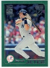 2017 Archives Derek Jeter  Retrospective Silver Inserts  ( You Pick )