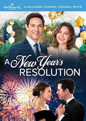 A New Years Resolution - DVD By Aimee Teegarden - GOOD