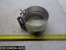 QTY 1 box of 10: 33969 Walker Heavy Duty Exhaust System Clamp