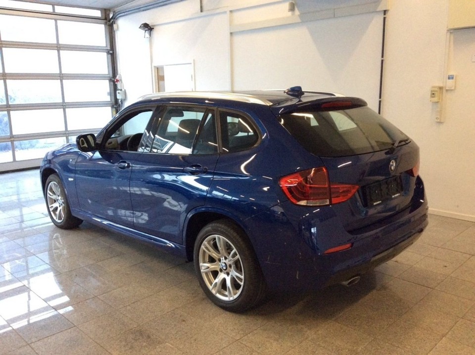 Bmw x1 xdrive23d