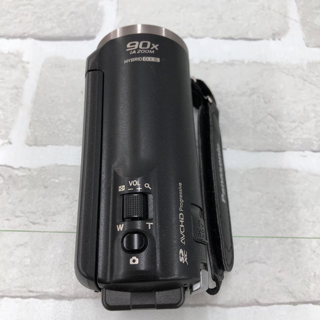 Used Panasonic HD Camcorder V480MS 32GB 90x Zoom Black 2.2MP Used Panasonic HD Camcorder V480MS 32GB 90x Zoom Black 2.2MP