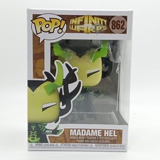 Funko Pop Marvel Infinity Warps Figures 34