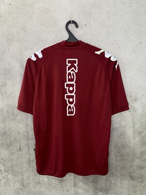 2018-19 Torino Kappa Maillot d'entraînement - 10/10 - (M