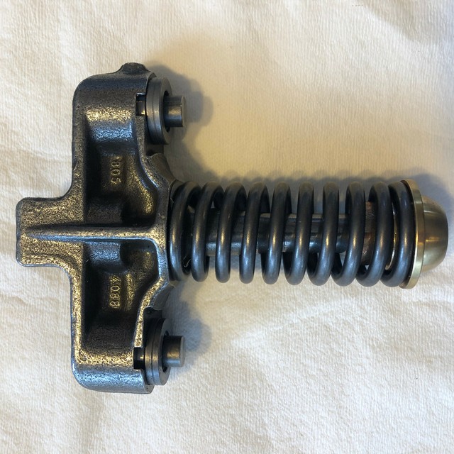 New 8361504 EMD Exhaust Valve Bridge and Lash Adjuster eBay