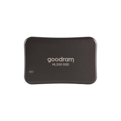 Goodram SSDPR-HL200-256 external solid state drive 256 GB Grey