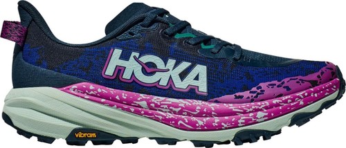 Hoka One One Speedgoat 6 Gull Stormy Skies (Women display picture 3