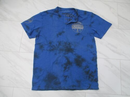 Y2k affliction polo - Gem Y2k affliction polo - Gem
