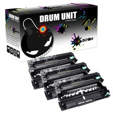 3 Drum Cartridge fit Brother DR820 MFC-L5850DW MFC-L5900DW HL-L6250DW L6300DW