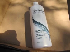 TRESEMME SOOTHING FOR SCALP & HAIR CONDITIONER 25 OZ LAST ONES