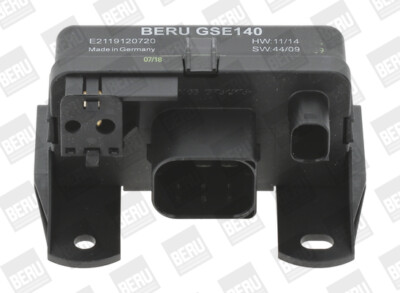 BERU Control Unit glow plug system GSE140