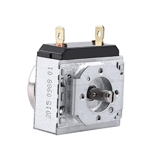 Tuzoo Timer da forno, Timer a microonde, interruttore timer resistente (D3x)