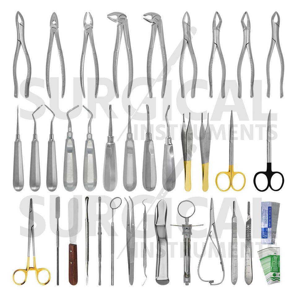 E301 Surgical Elevator - Henry Schein Dental