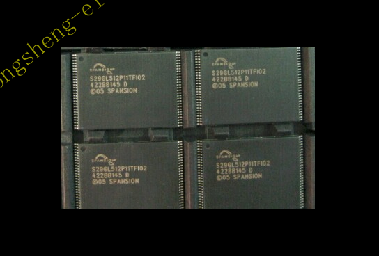 S29GL128P11TFI020 SPANSIO - Memoria Flash TSOP - D/C 09+ - Nuova