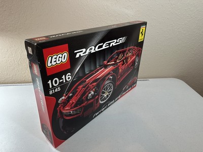LEGO Racers: Ferrari 599 Gtb Fiorano 1:10 (8145) for sale online