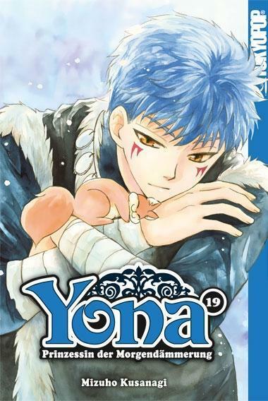 Yona - Prinzessin Der Morgendämmerung 19 | Buch | 9783842031616