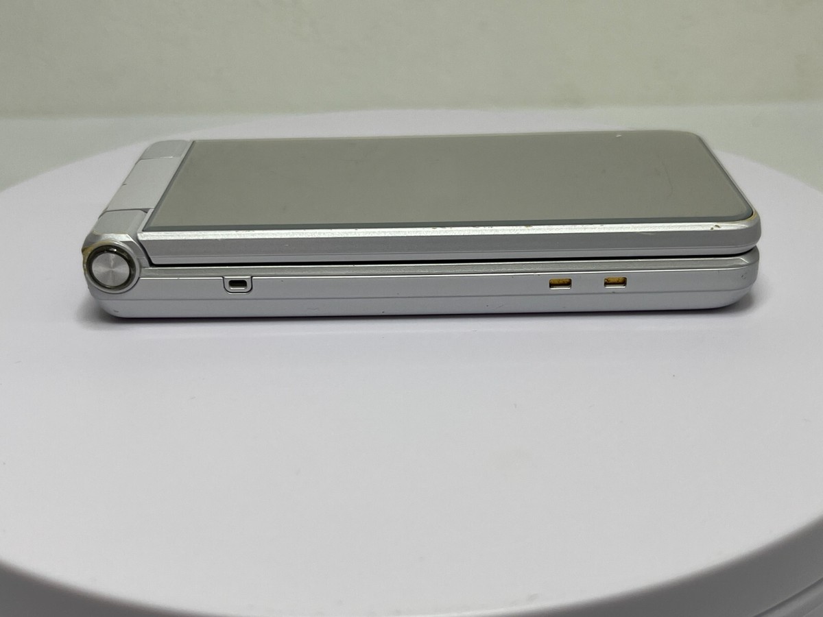 SHARP AQUOS Keitai 2 601SH Softbank White Unlocked SIM Free