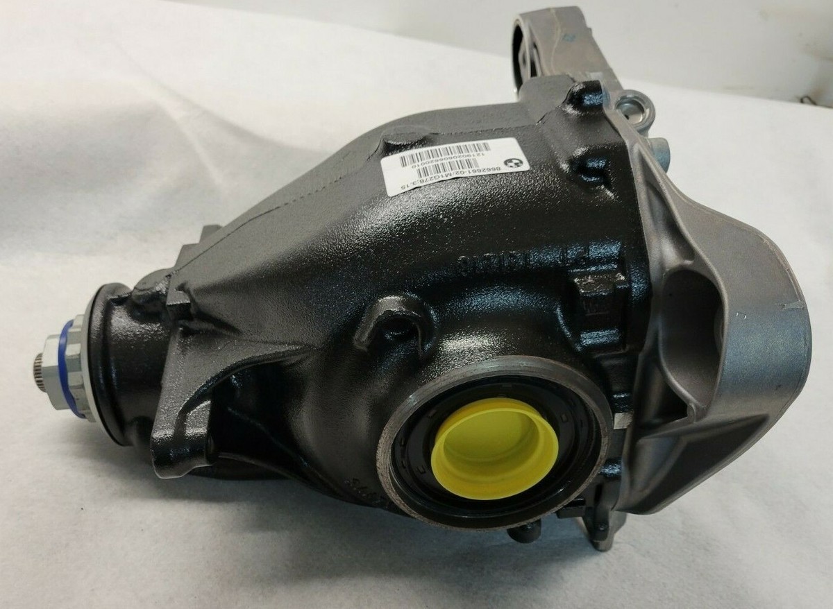 2019-2022 BMW X5 4.4 Rear Axle Drive Differential | 33108662661