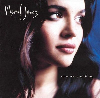 Come Away with Me [Bonus Track] by Norah Jones (CD, Apr-2002, Blue Note)
