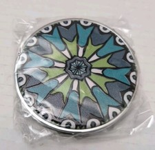 Pocket Mirror for Women Small Travel 3 Inch Both Sides Design